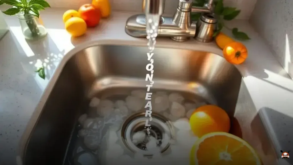 How to get rid of fruit flies from sink drain