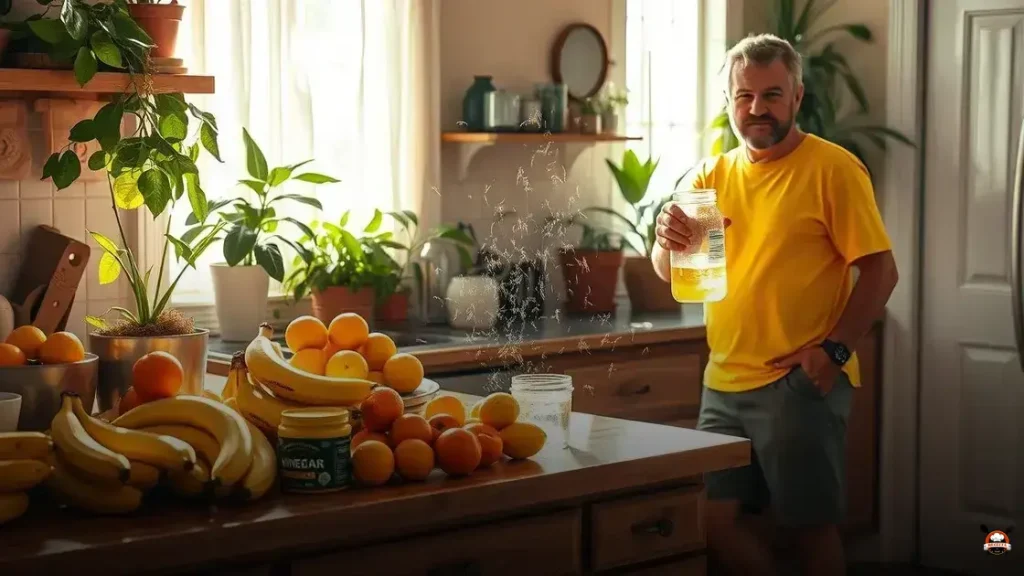 How to get rid of fruit flies in florida
