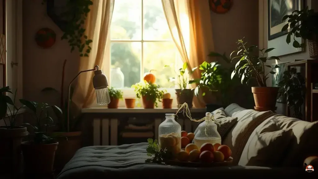 How to get rid of fruit flies in my room
