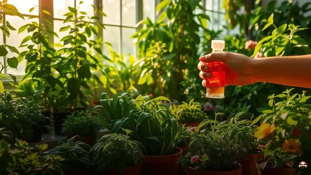 How to get rid of fruit flies in plants naturally