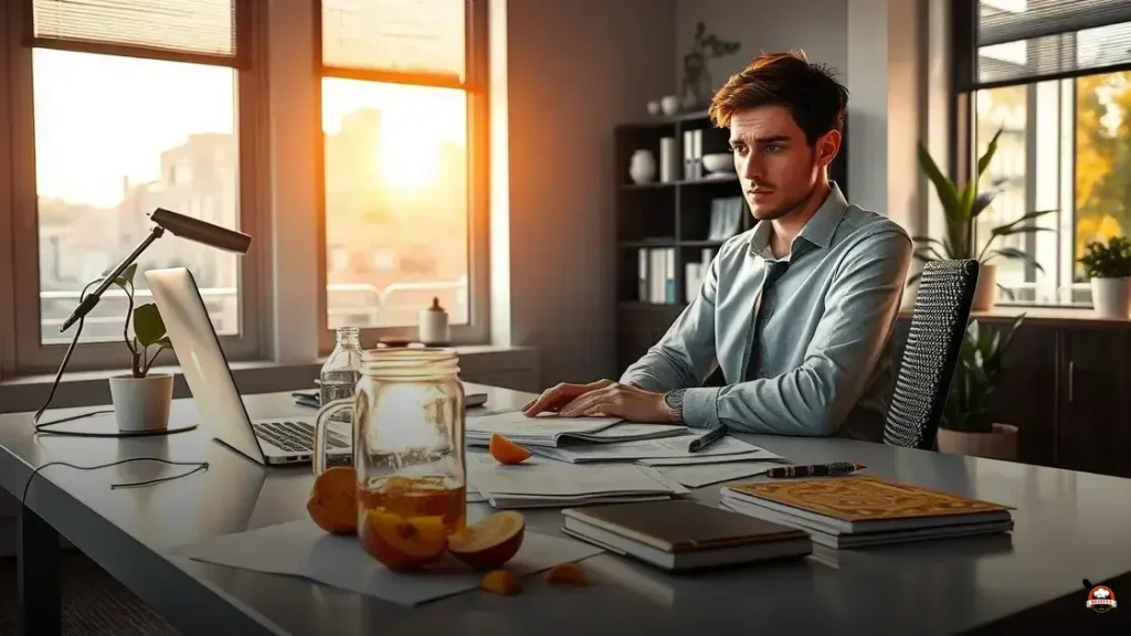 How to get rid of fruit flies in the office