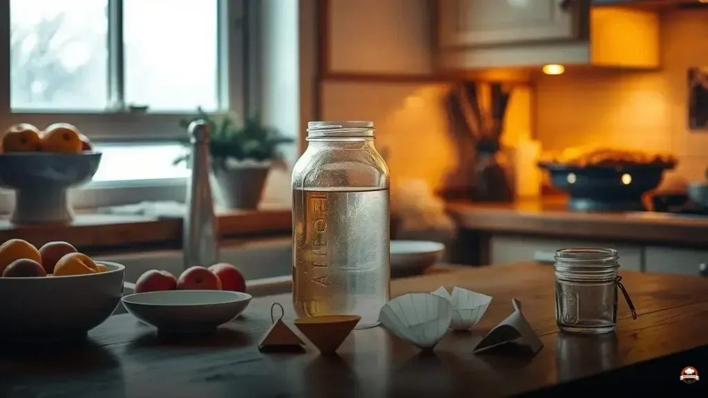 How to get rid of fruit flies in the winter