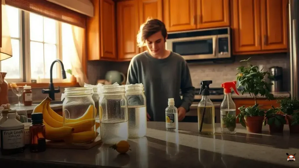 How to get rid of fruit gnats in your house