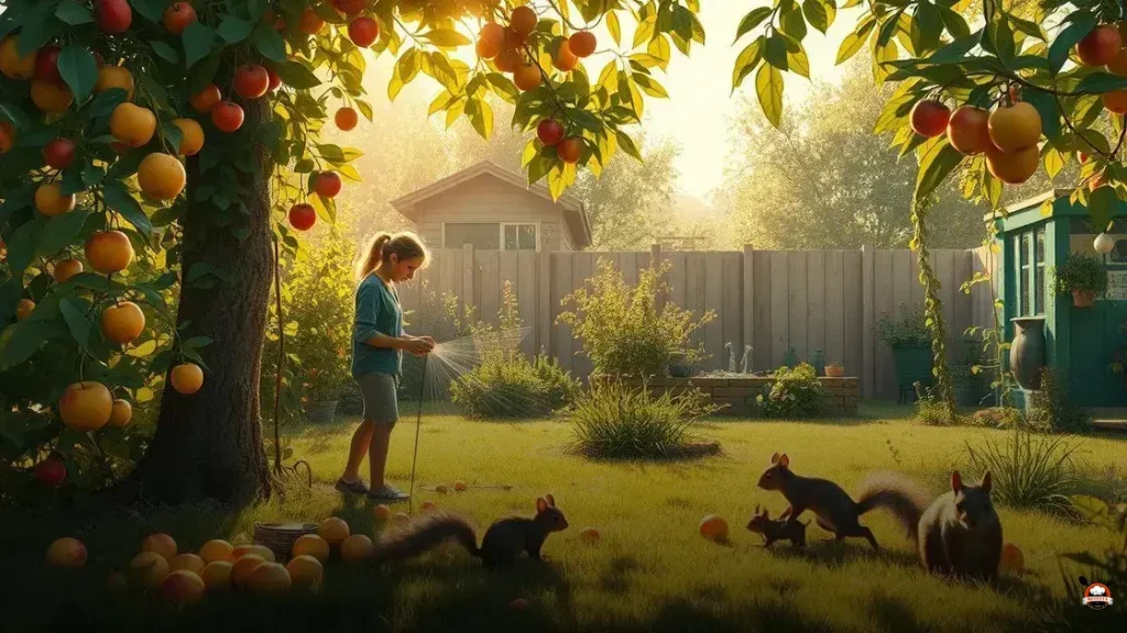 How to get rid of fruit rats