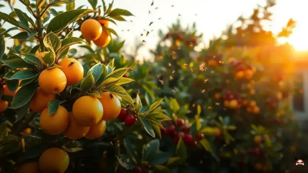 How to get rid of outdoor fruit flies