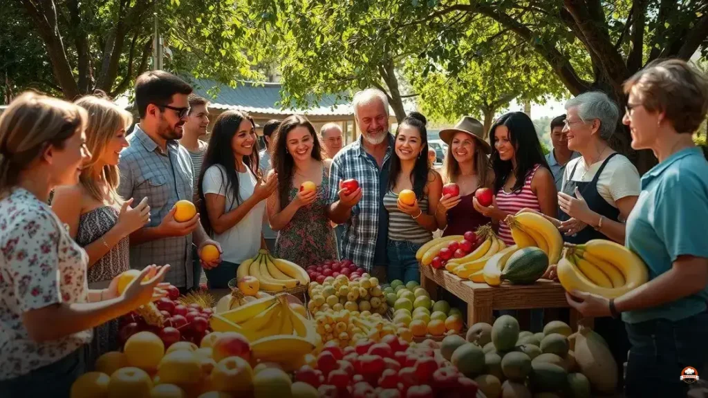 How to identify fruit
