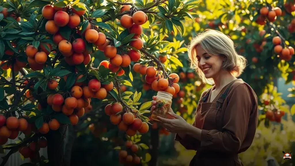 How to keep bugs off fruit trees naturally