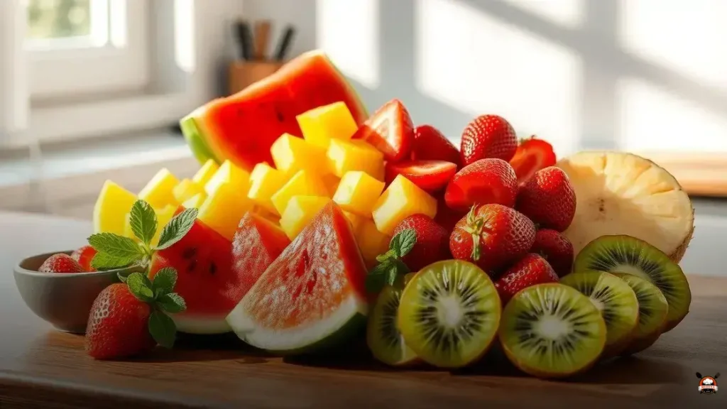 How to keep cut fruit fresh