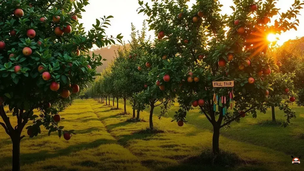 How to keep deer away from fruit trees