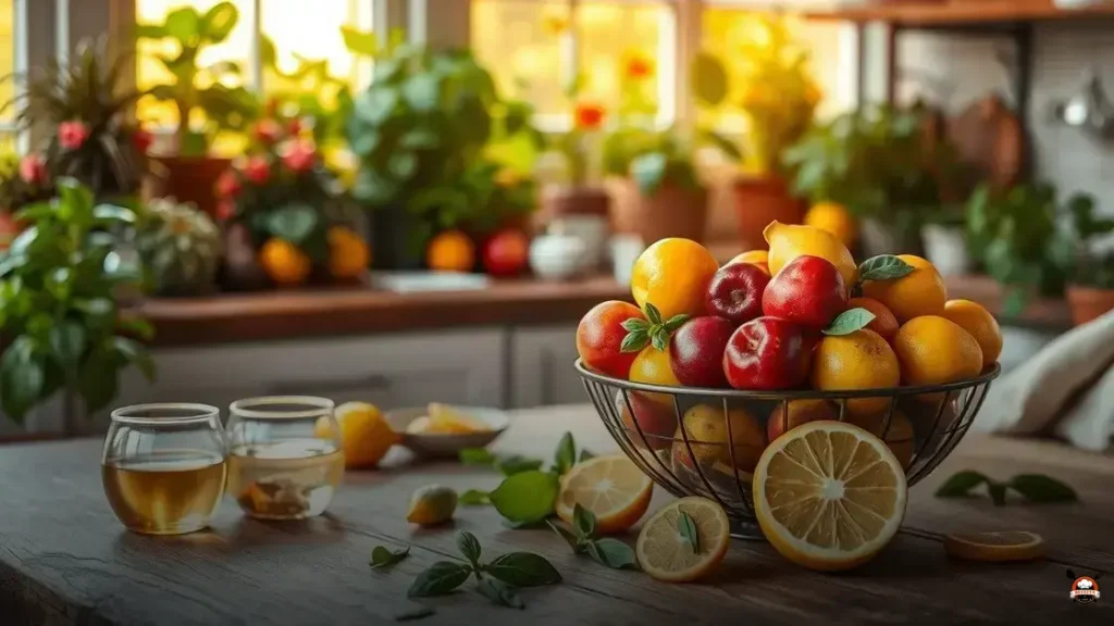 How to keep fruit flies away naturally