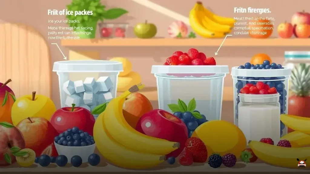 How to keep fruit fresh longer