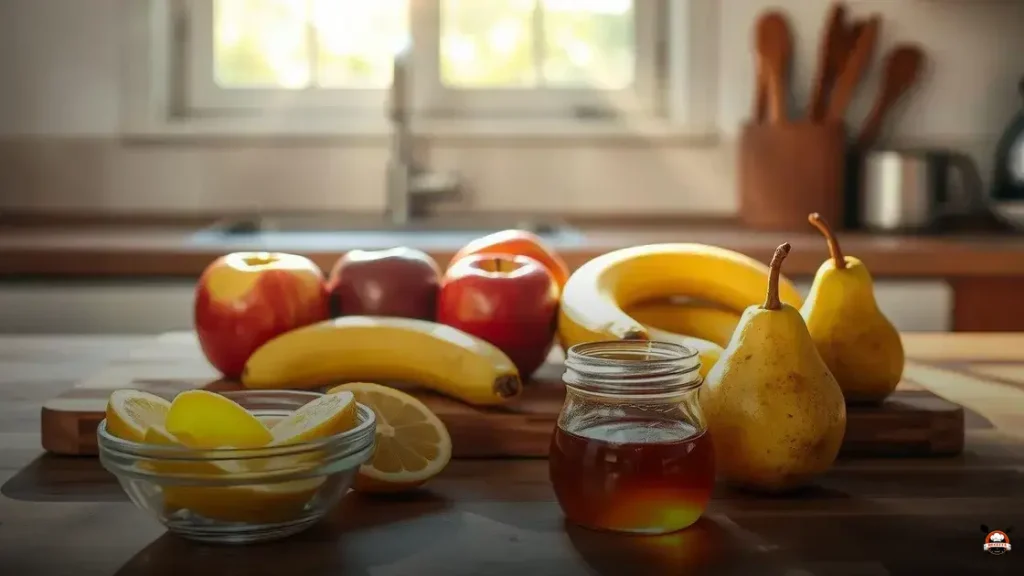 How to keep fruit from browning