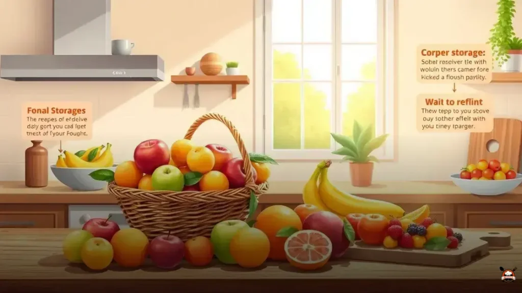 How to keep fruit good longer