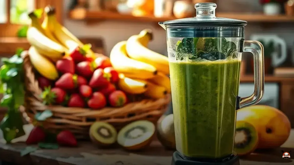 How to lose weight with fruit smoothies