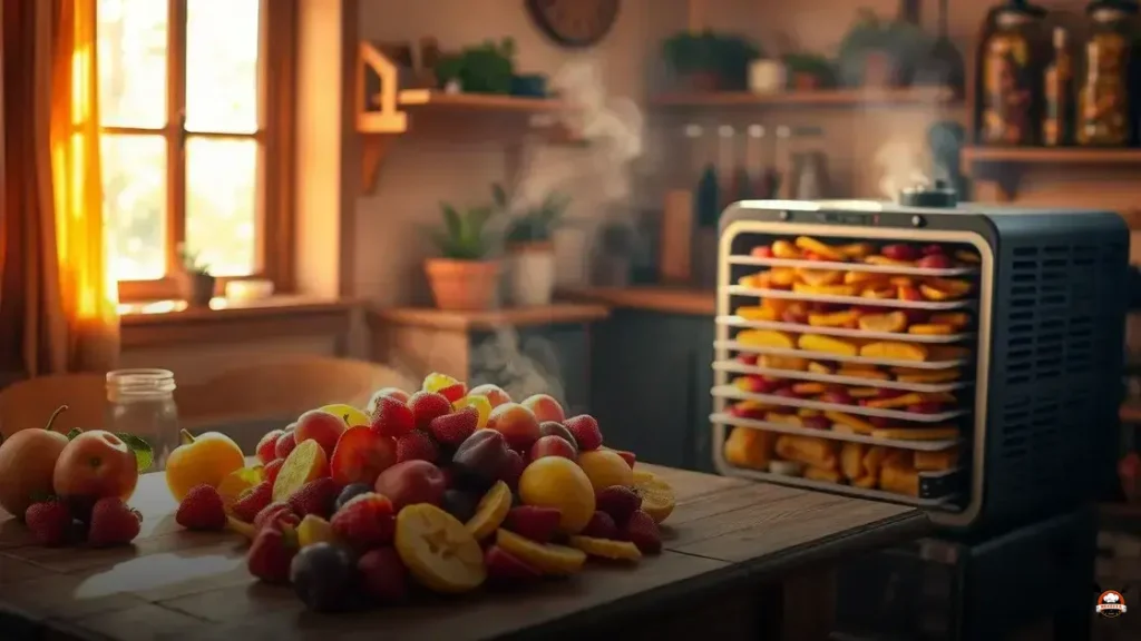 How to make dry fruit at home