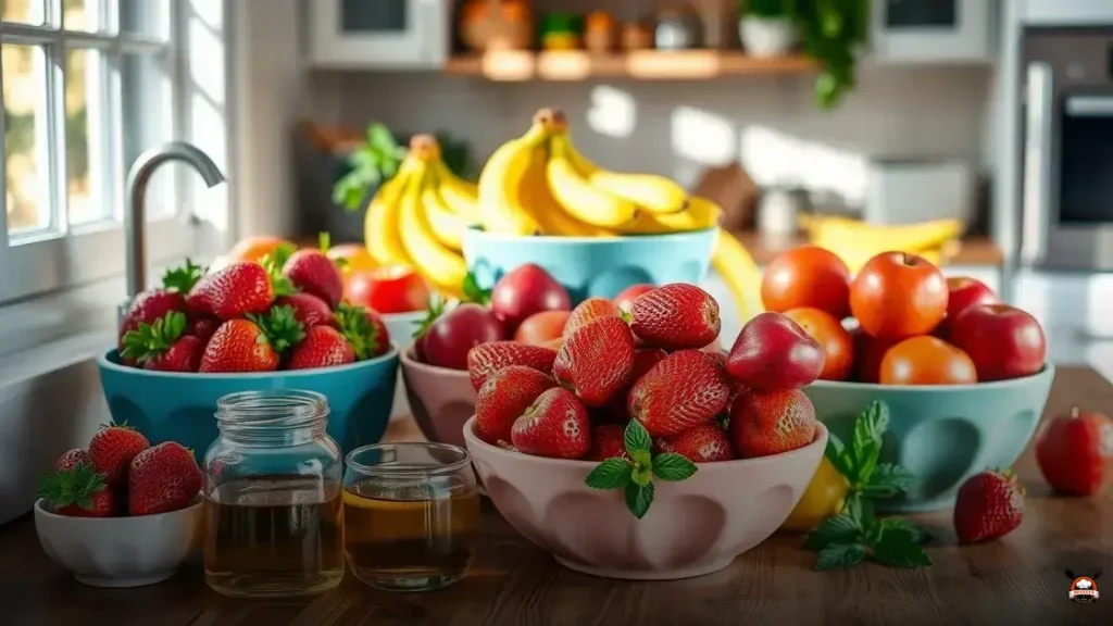 How to make fresh fruit last longer