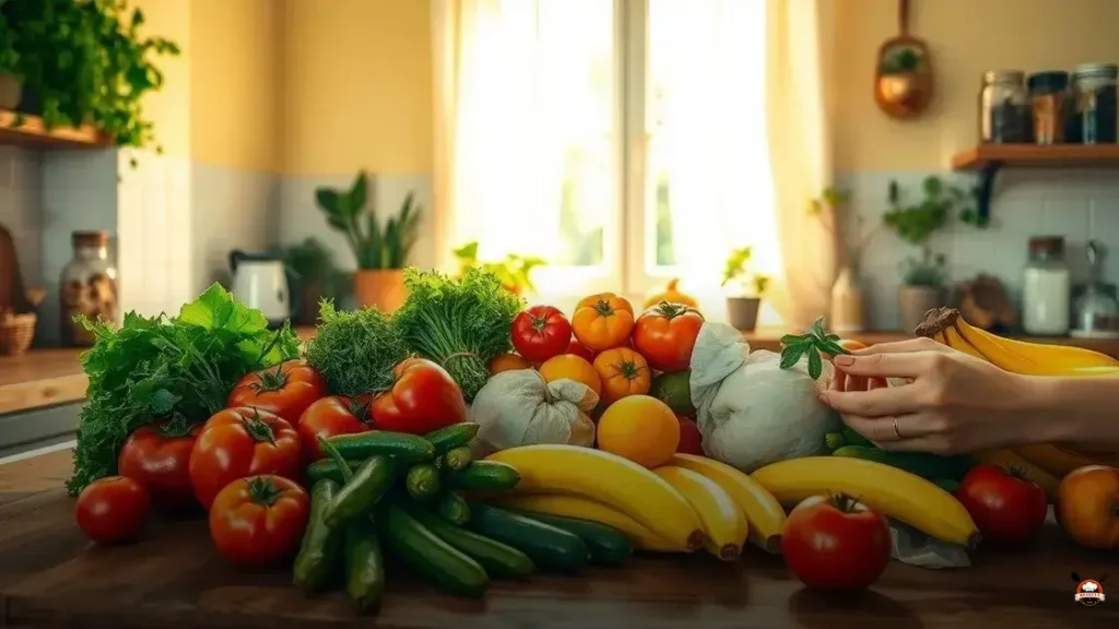 How to make fruit and vegetables last longer