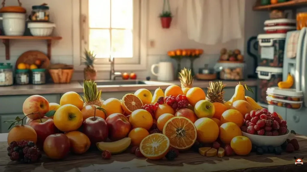 How to make fruit last longer in the fridge