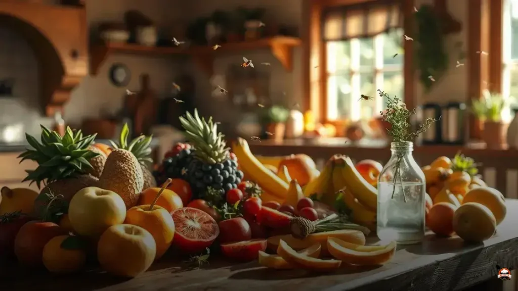 How to permanently get rid of fruit flies and gnats