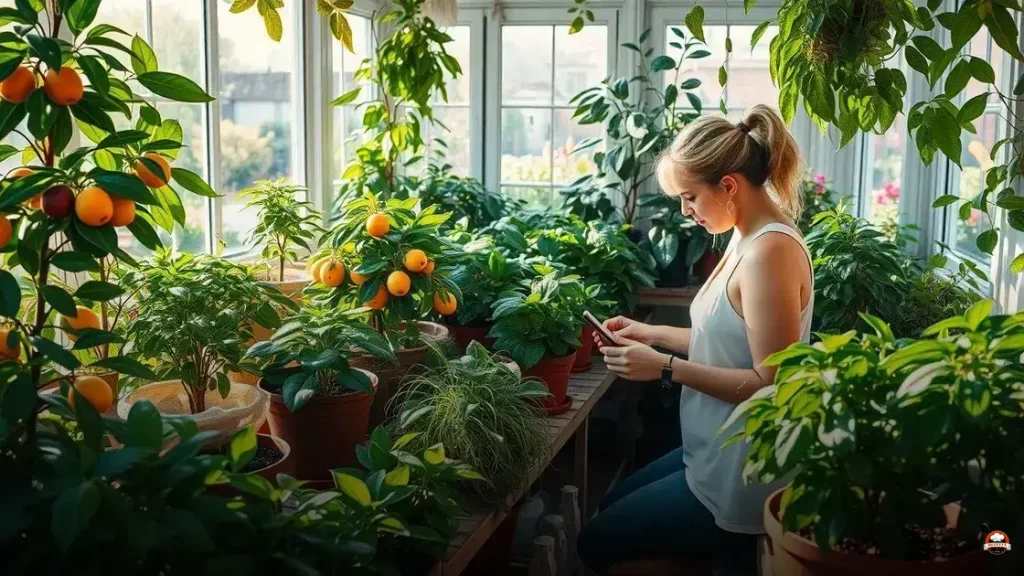 How to prevent fruit flies in plants