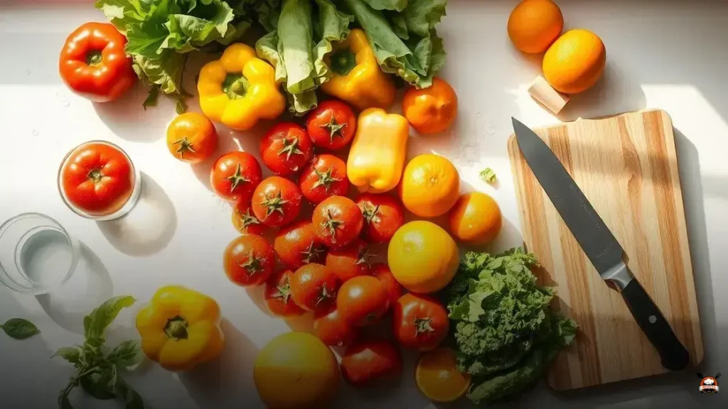 How to properly clean fruit and veg