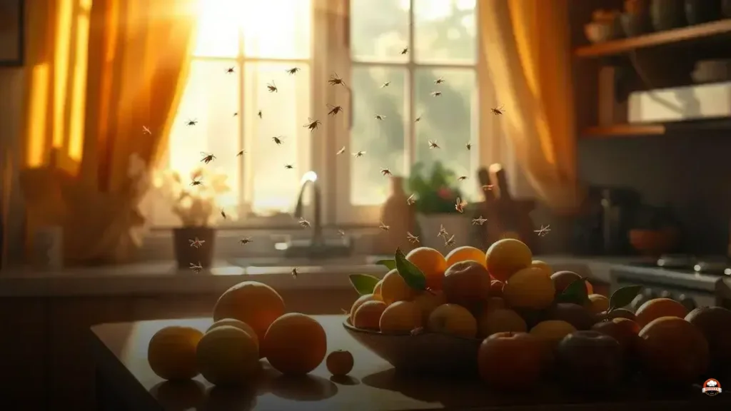 How to remove fruit flies from your house