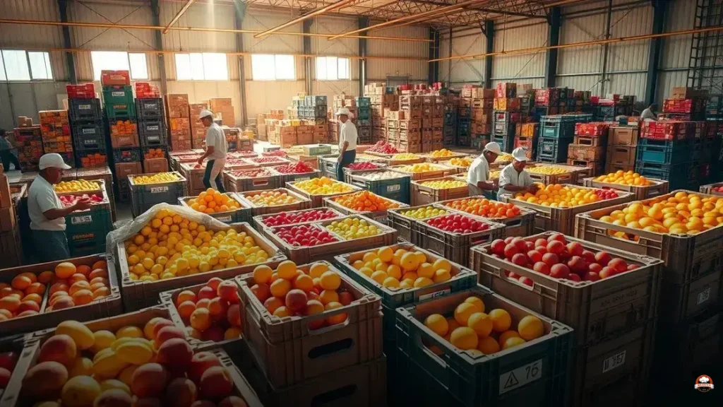 How to ship fruit to another state