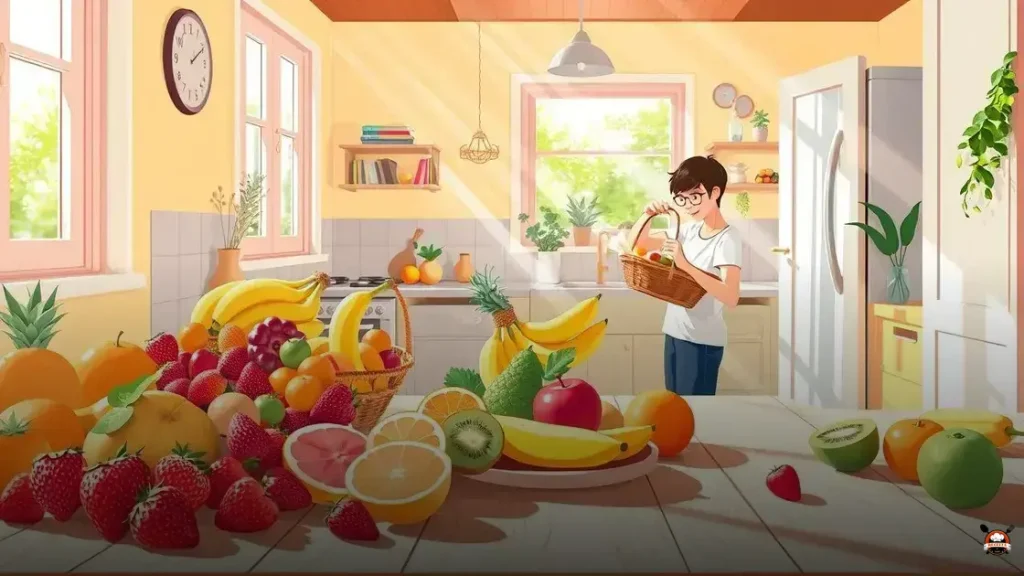 How to start a fruit fast