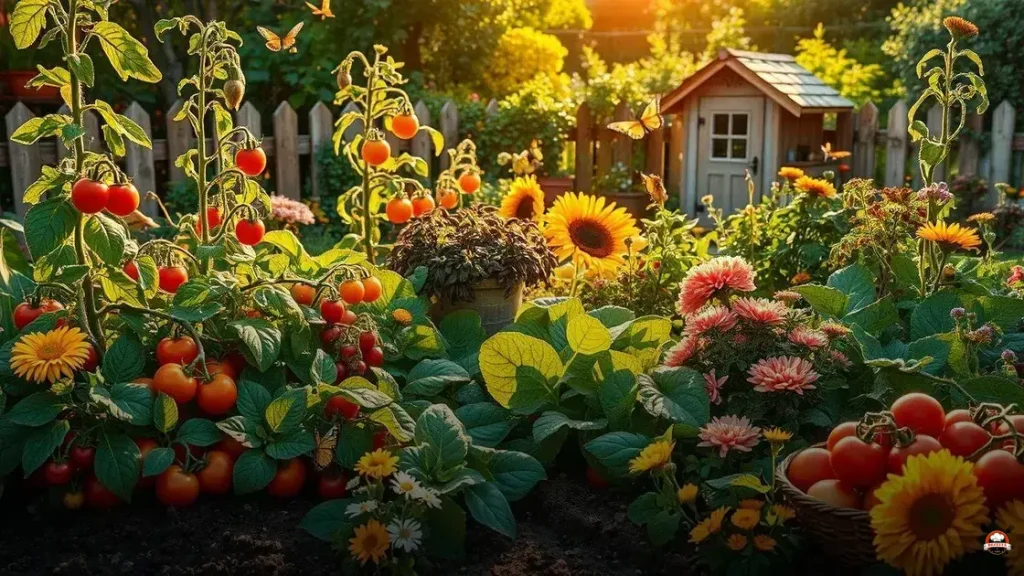 How to start a vegetable and fruit garden