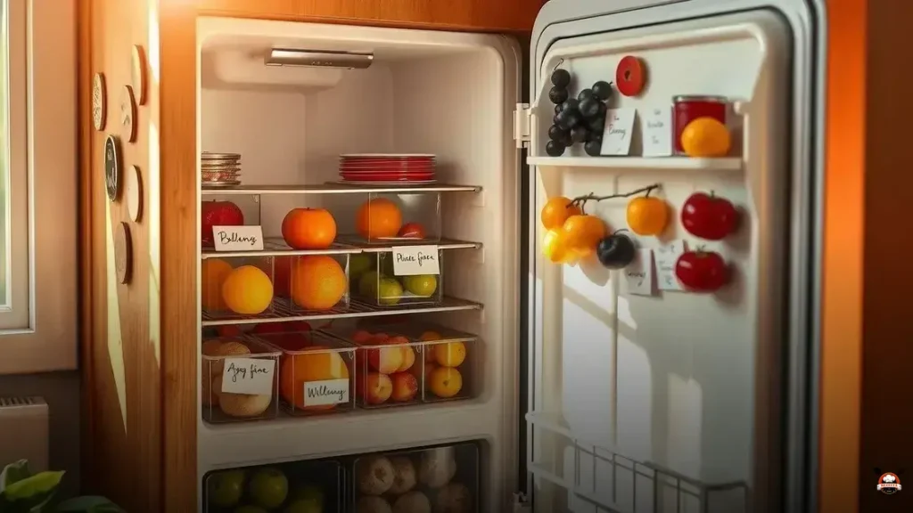 How to store fresh fruit in the fridge