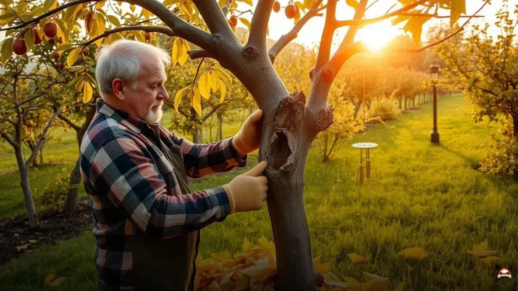 How to tell if your fruit tree is dead