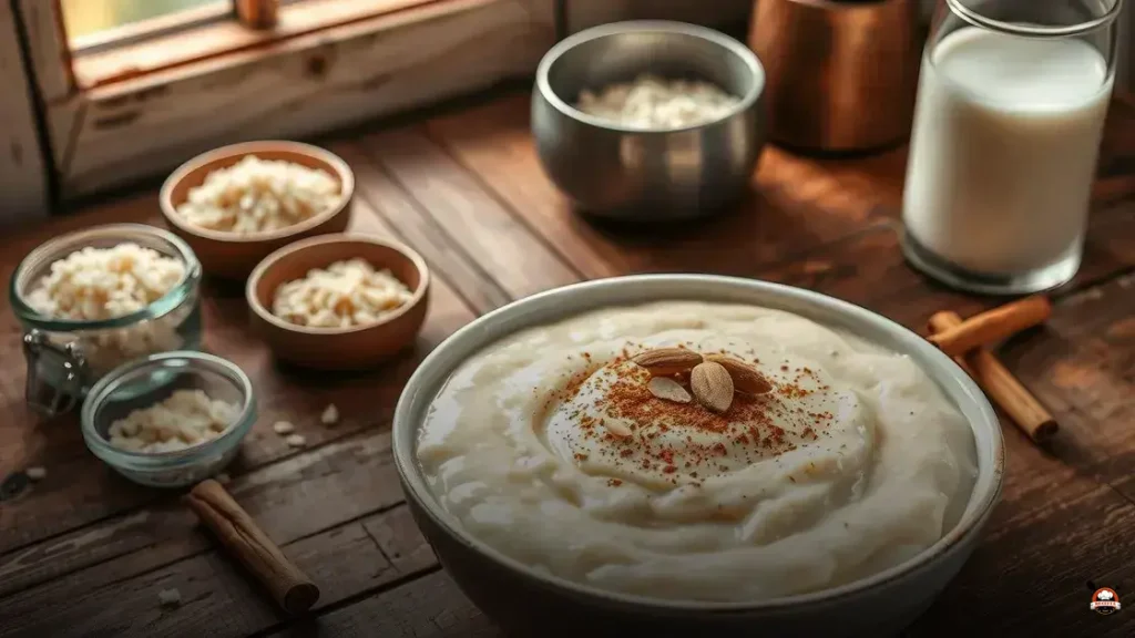 La mejor receta de arroz con leche