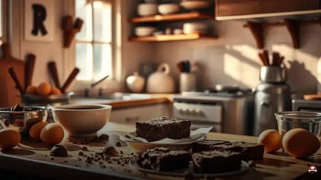 La mejor receta de brownie con cacao