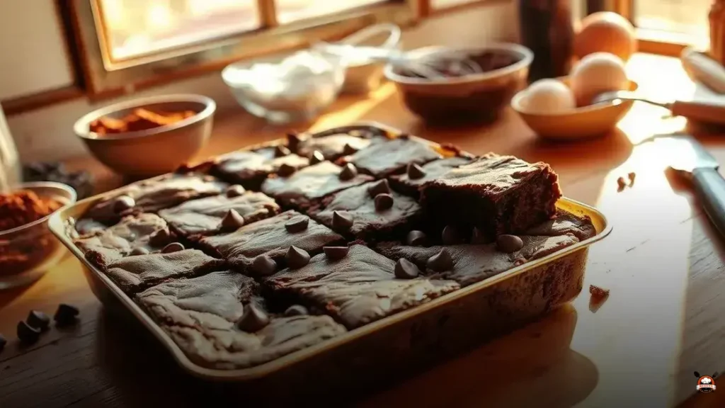 La mejor receta de brownies