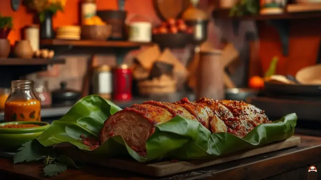 La mejor receta de cochinita pibil