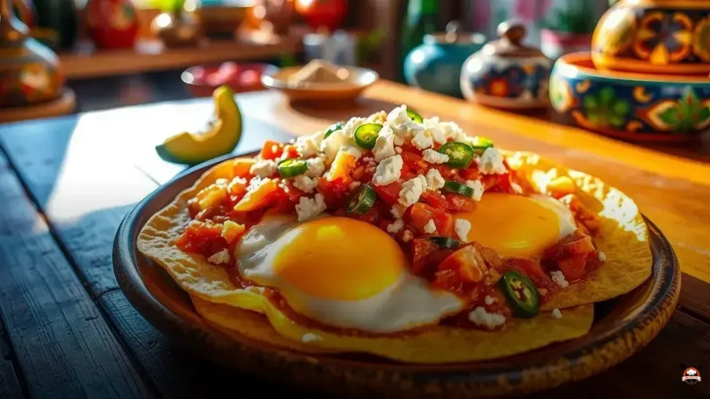 La mejor receta de huevos rancheros