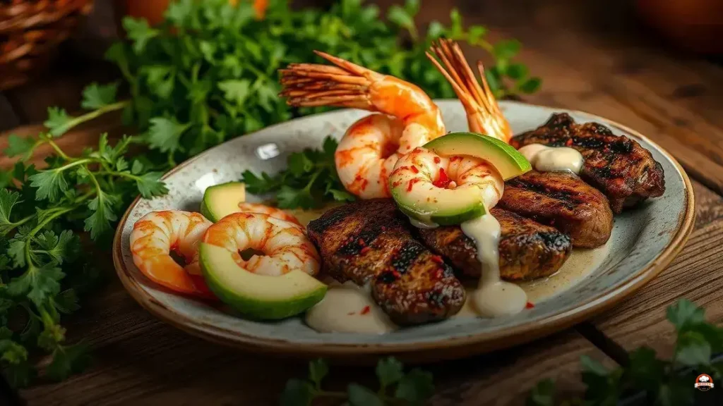 La mejor receta de mar y montaña