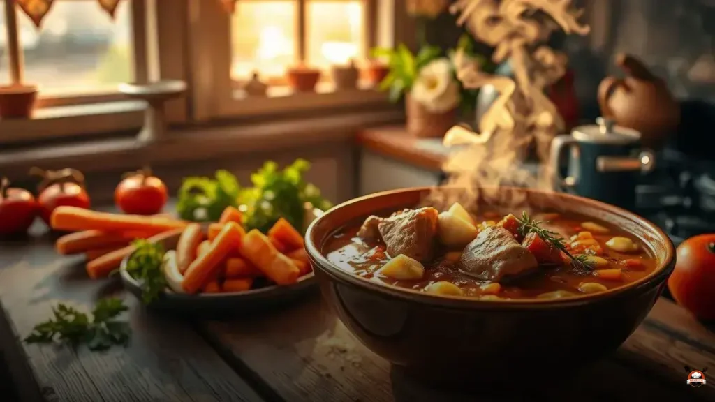 La mejor receta de menudo