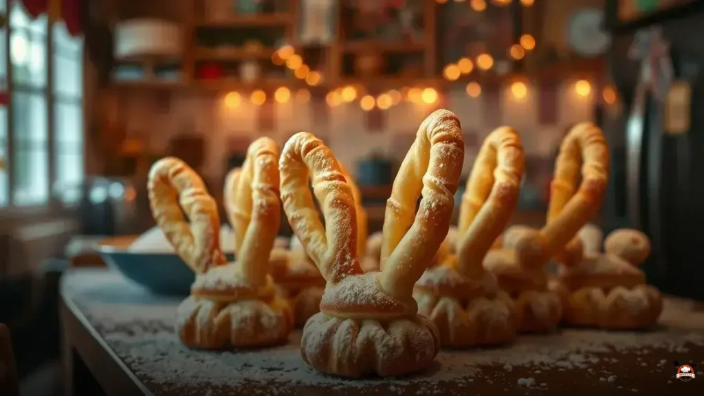 La mejor receta de orejas de carnaval