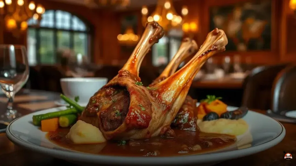 La mejor receta de osobuco al horno