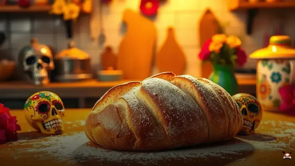 La mejor receta de pan de muerto