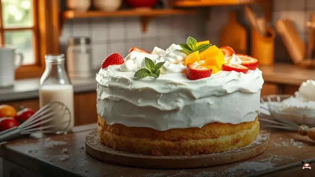 La mejor receta de pastel de tres leches