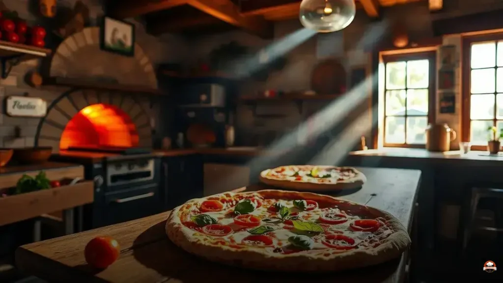 La mejor receta de pizza napolitana