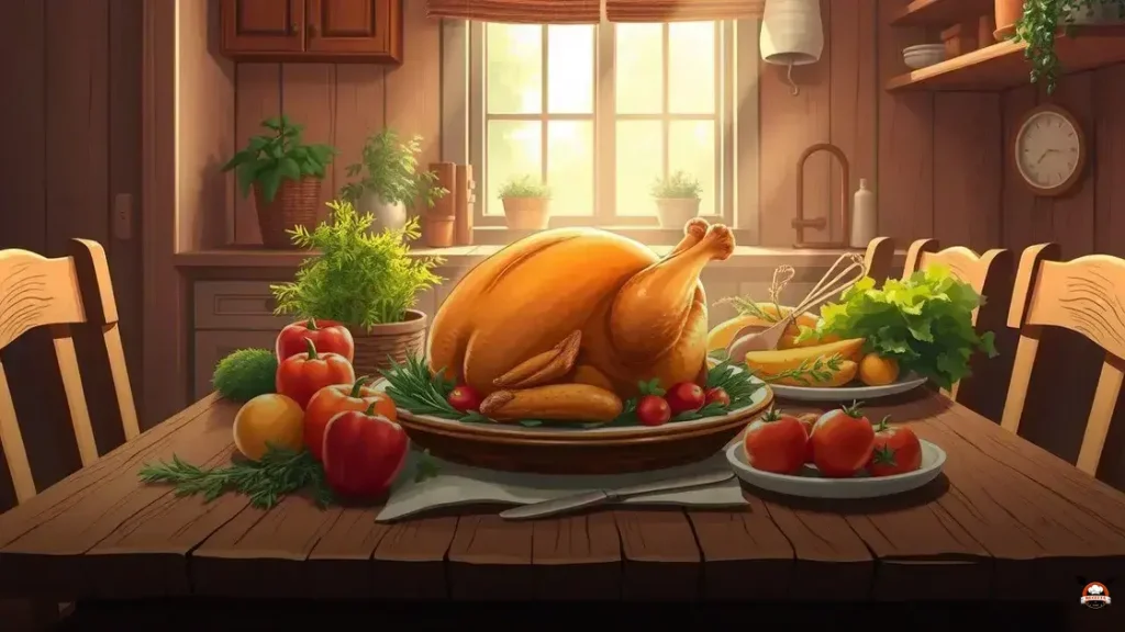 La mejor receta de pollo asado que conozco