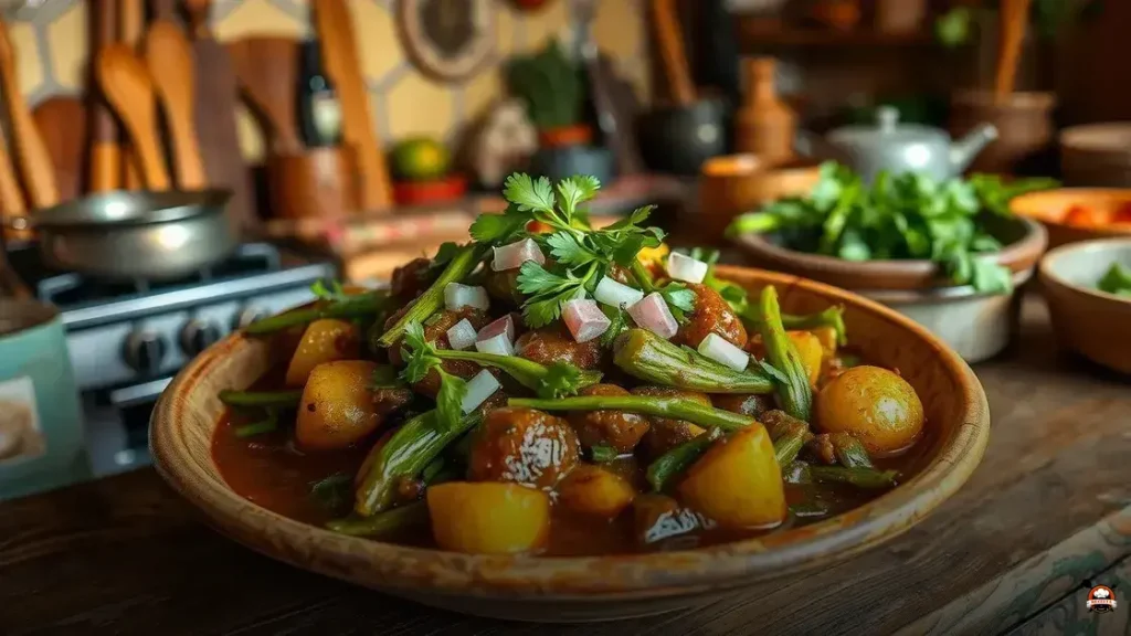 La mejor receta de romeritos