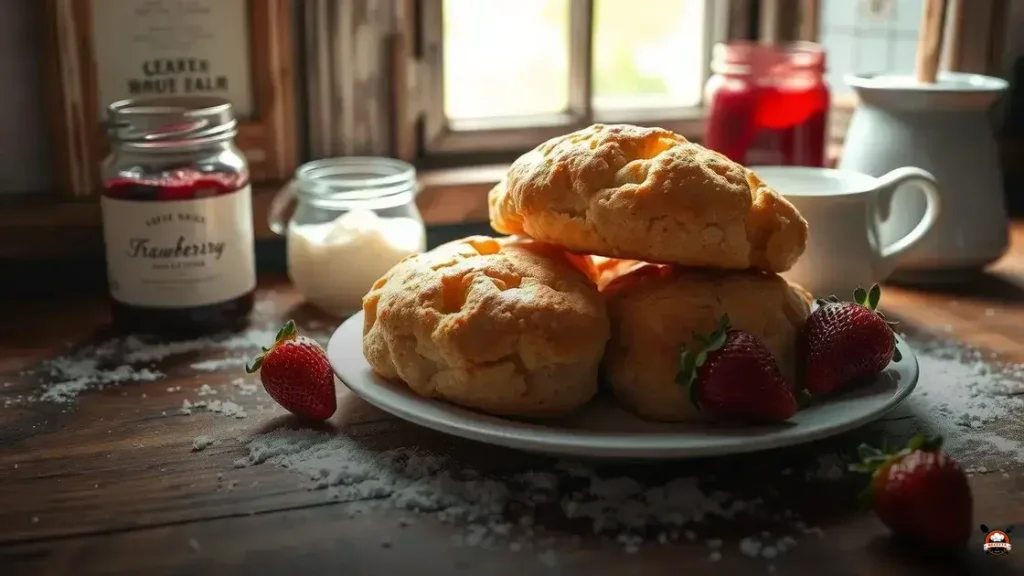 La mejor receta de scones ingleses