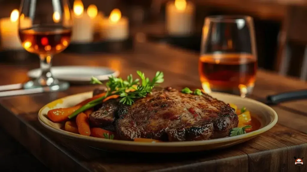 La mejor receta de solomillo al whisky