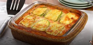 Lasanha de abobrinha fácil e deliciosa para o seu dia a dia