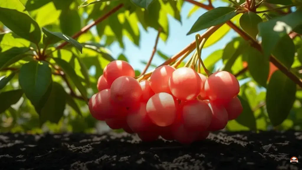 Lichia lembra qual fruta