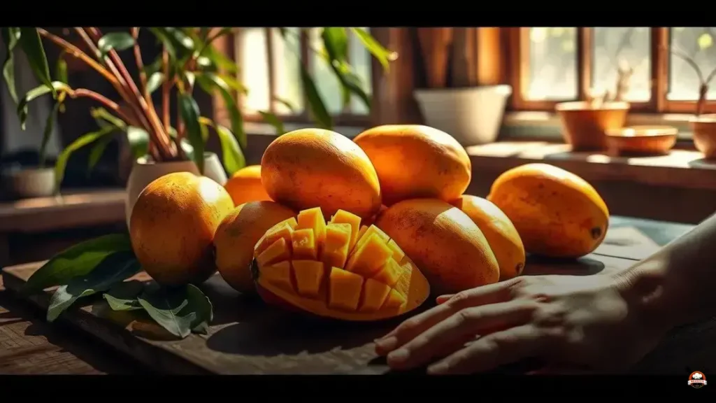 Mango fruit how to prepare